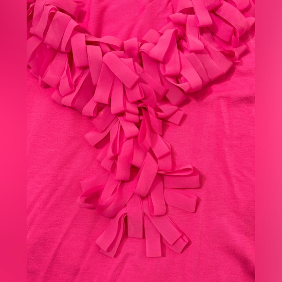 Cable and Gaige magenta Tank Top size S - Picture 5 of 5